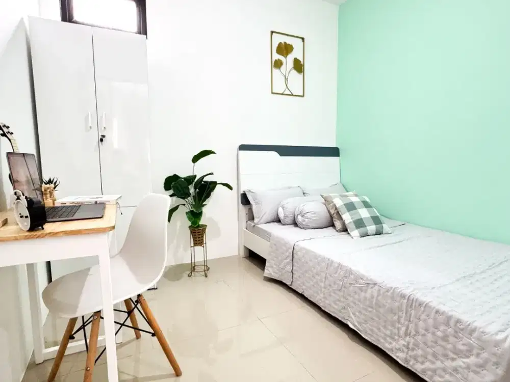 Dijual Cepat Kost Eksklusif 35 Kamar di Bintaro