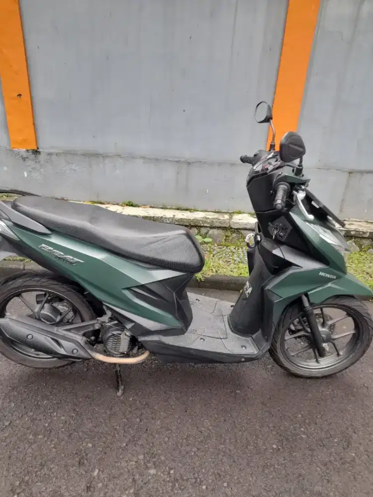 Dijual honda beat