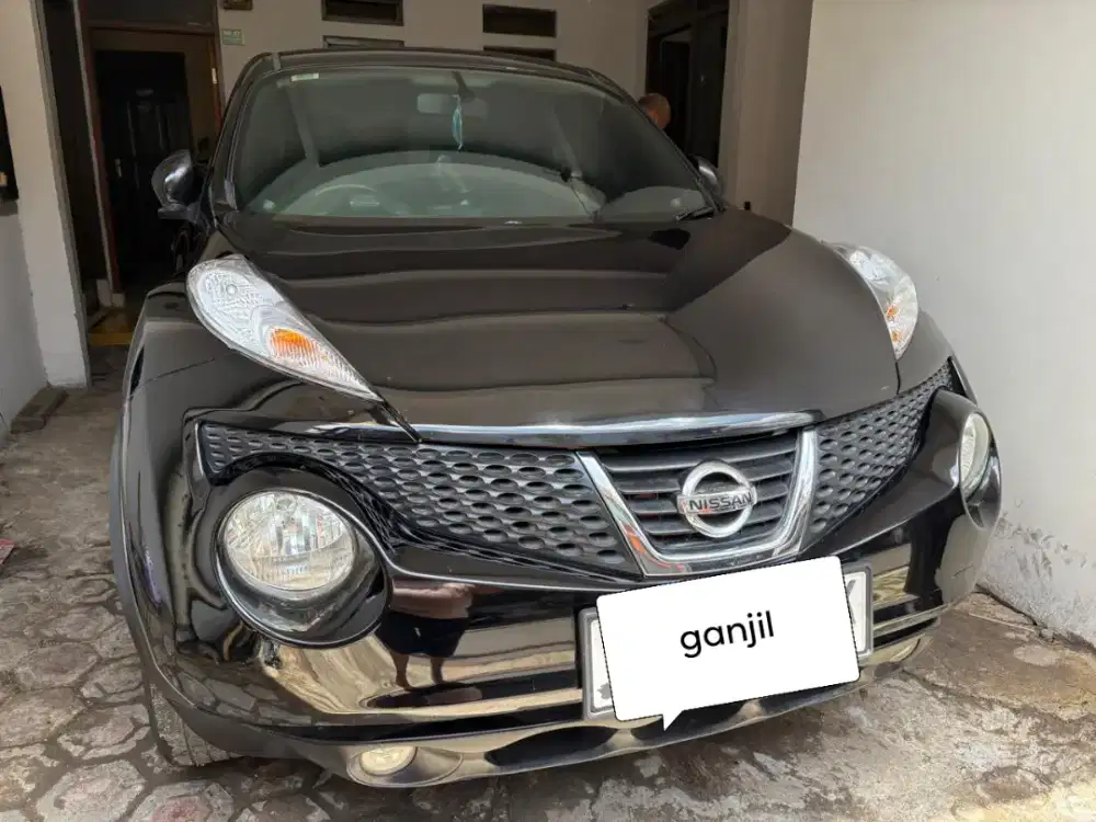 Nissan juke rx at 2012 keyless istimewa low km