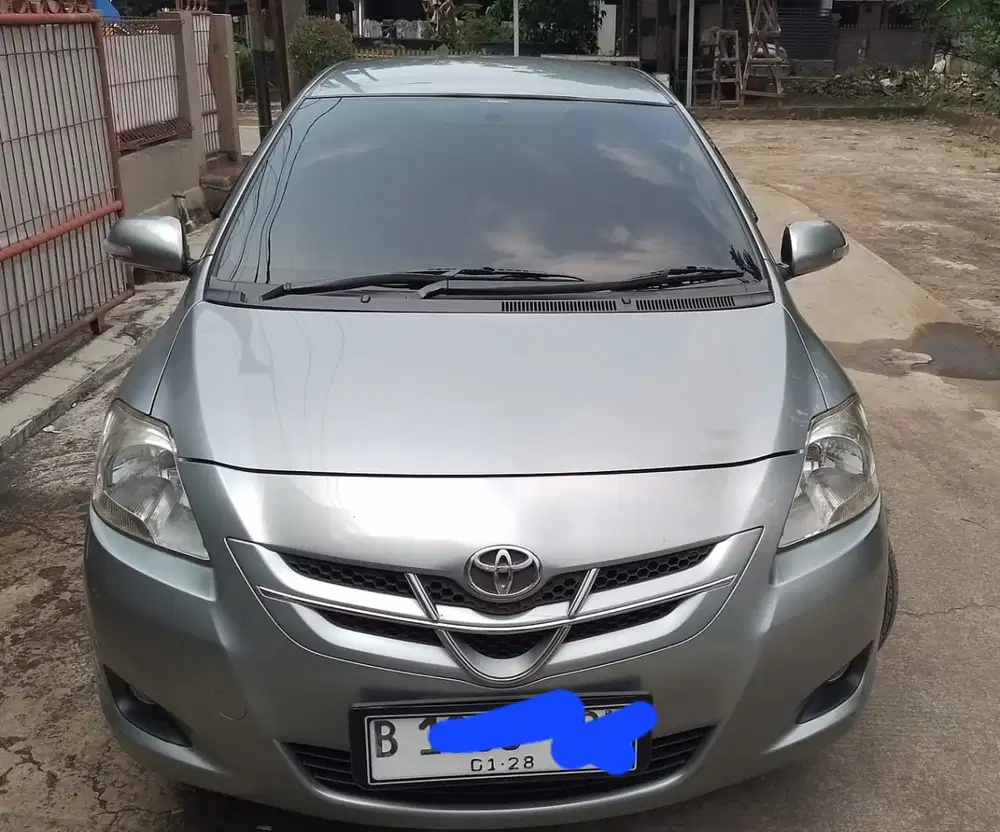 Toyota Vios E mt / manual 2010