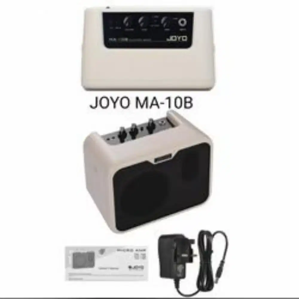Amply bass joyo ma 10 B