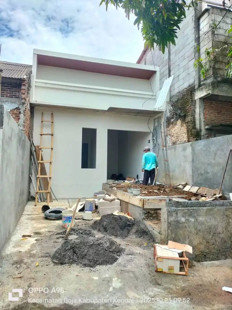 Rumah Baru bisa kpr di campur rejo dekat terminal cangkiran