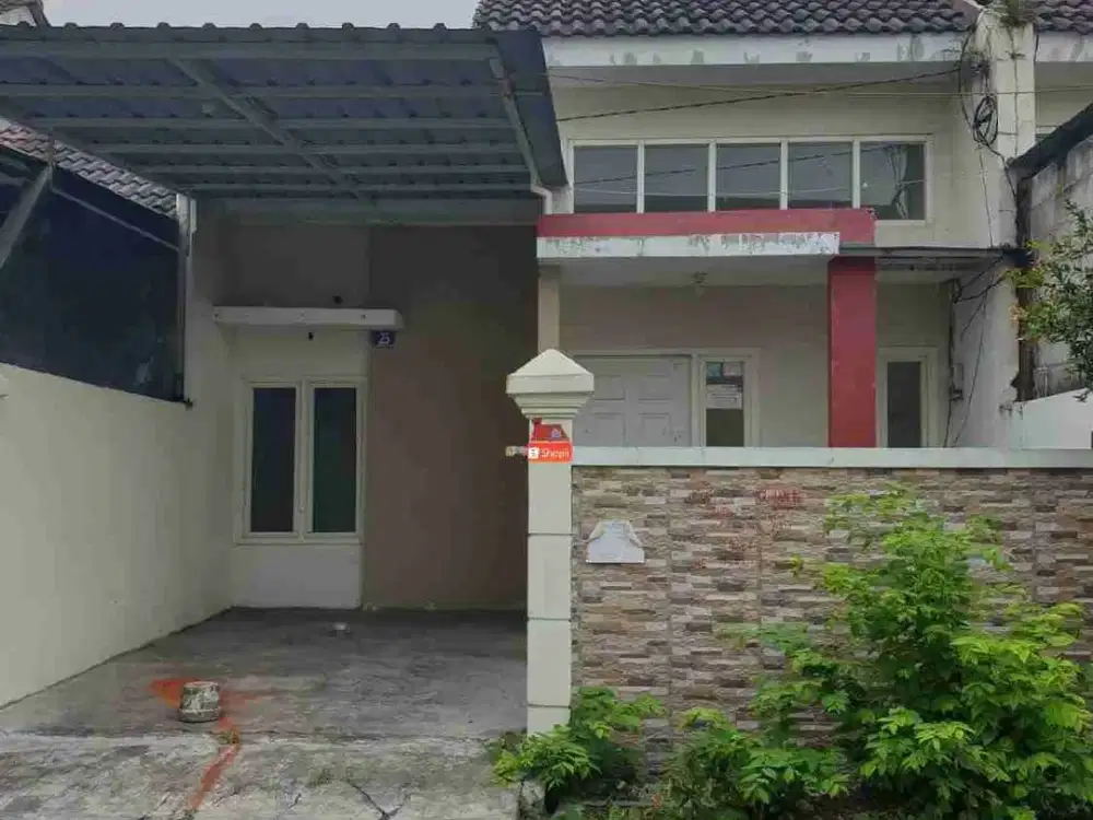 rumah murah siap huni di perum griya Amerta regency d Medokan ayu Rungkut Wonorejo