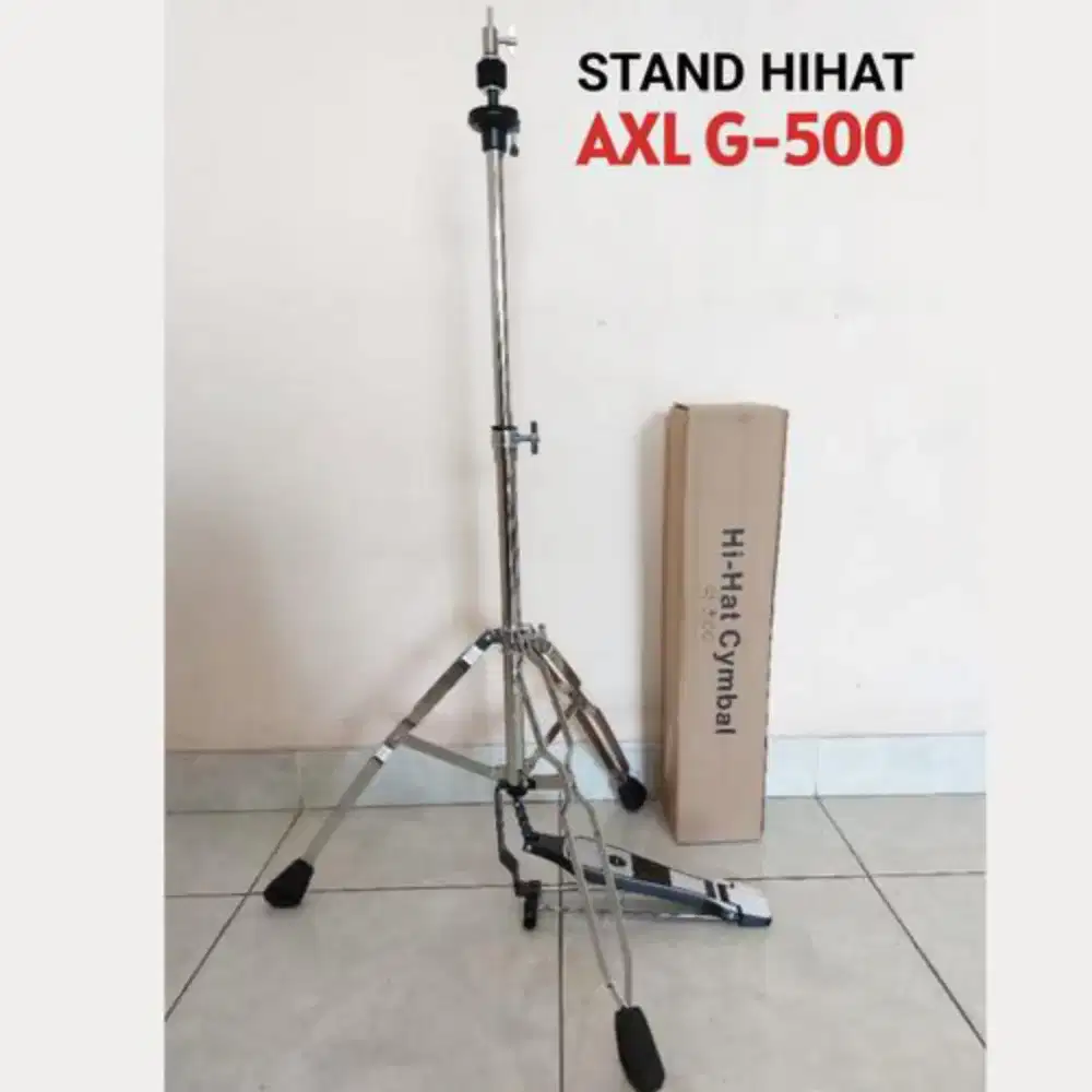 Stand hihat axl audion import