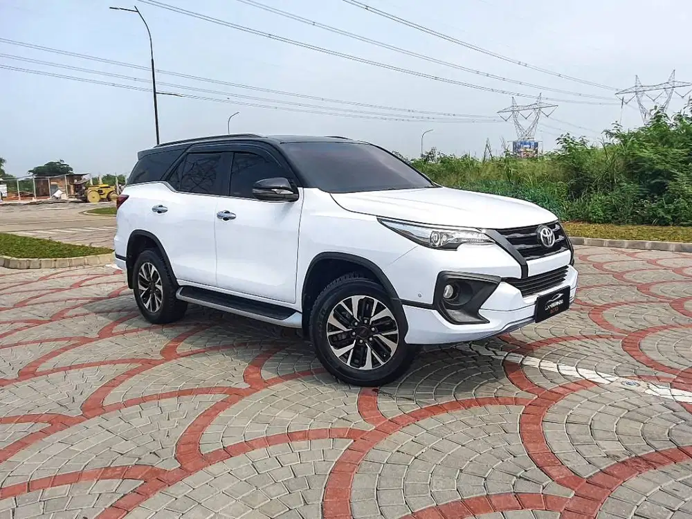 FORTUNER VRZ TRD 4X2 2018