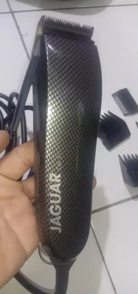 Cliper merk jaquar Made in Germany