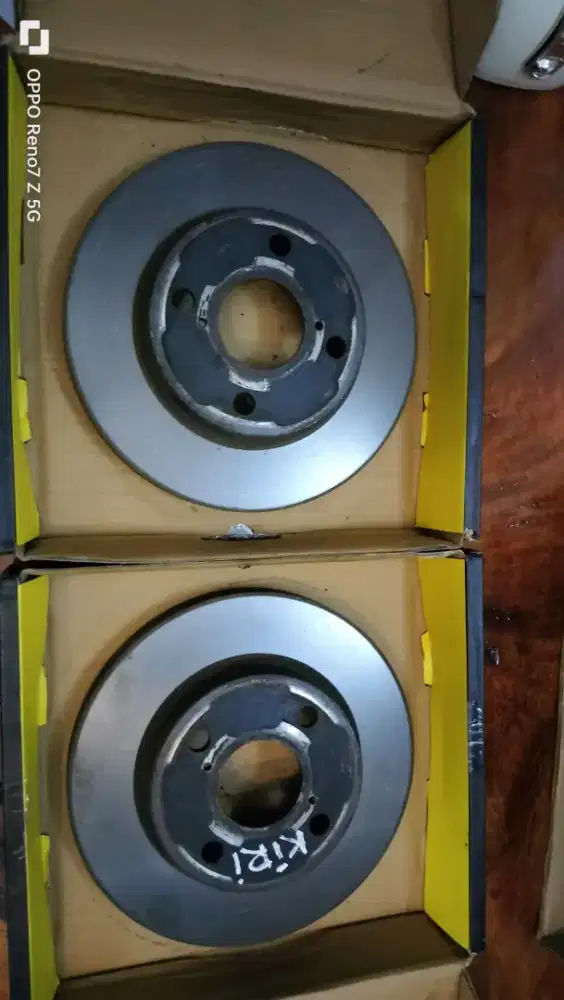 Cakram Disc Calya MT 2022