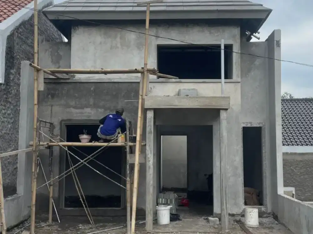 RUMAH DI COLOMADU COCOK UNTUK INVESTASI