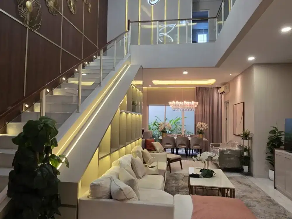 Jual Cepat  Ex Show Unit Pasadena Residences - Gading Serpong