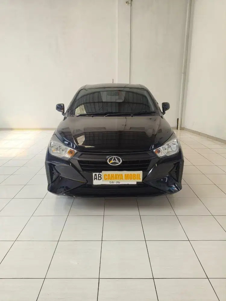 Daihatsu Ayla 1.0 M MT 2024 Like New