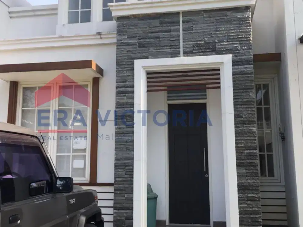 Rumah Sewa Citra Garden Full Furnished Harga Menarik