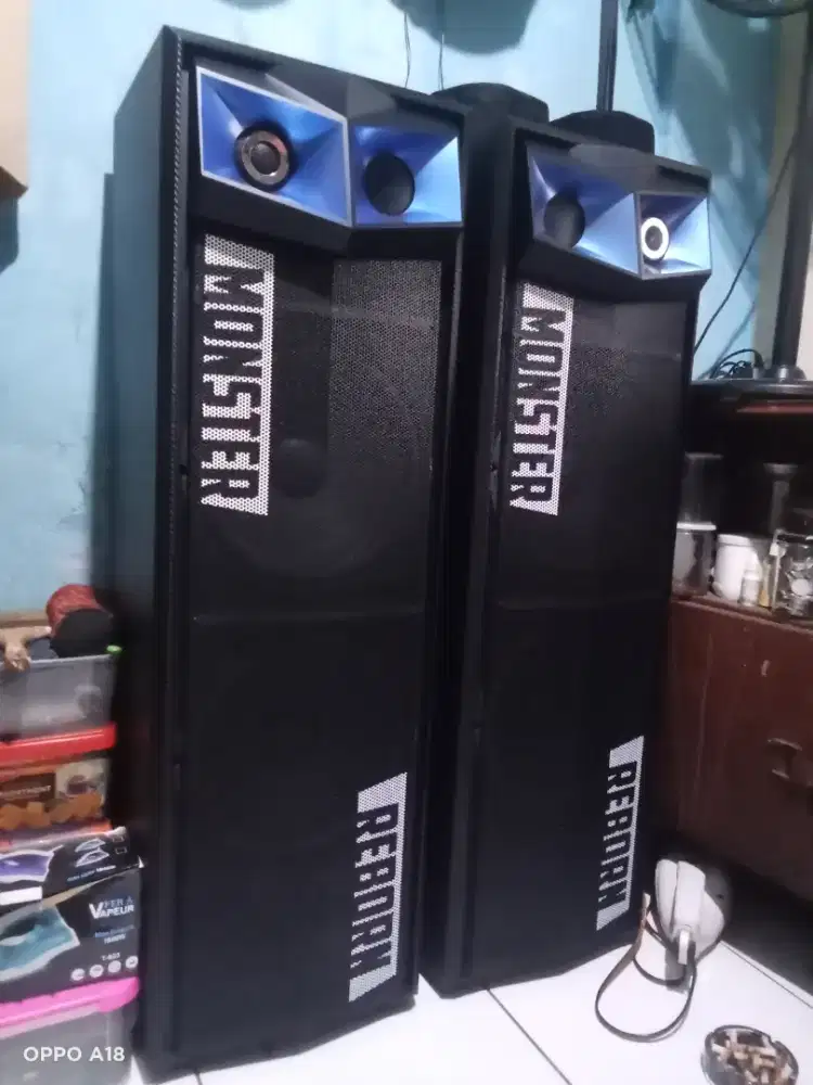 Jual speaker aktif