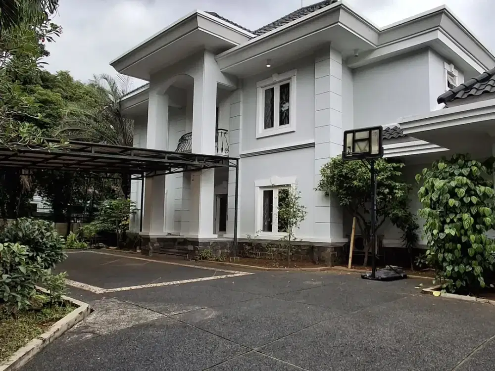 Dijual Cepat Cepat Rumah Mewah Di Jakarta Selatan Dekat PIM