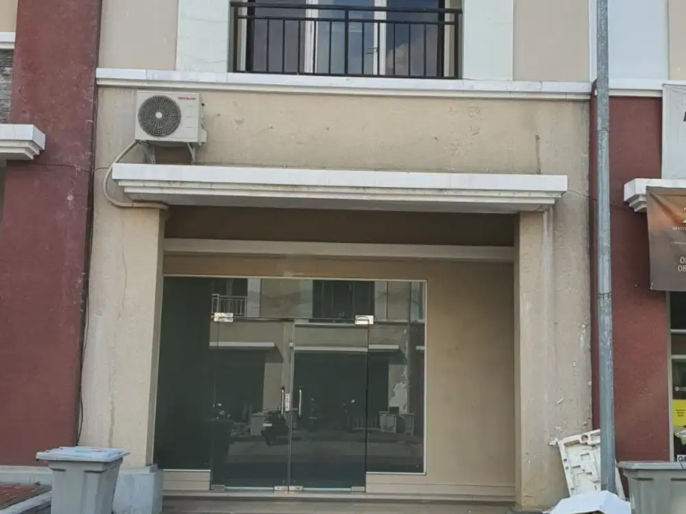 Dijual Cepat Ruko Edison Summarecon Serpong