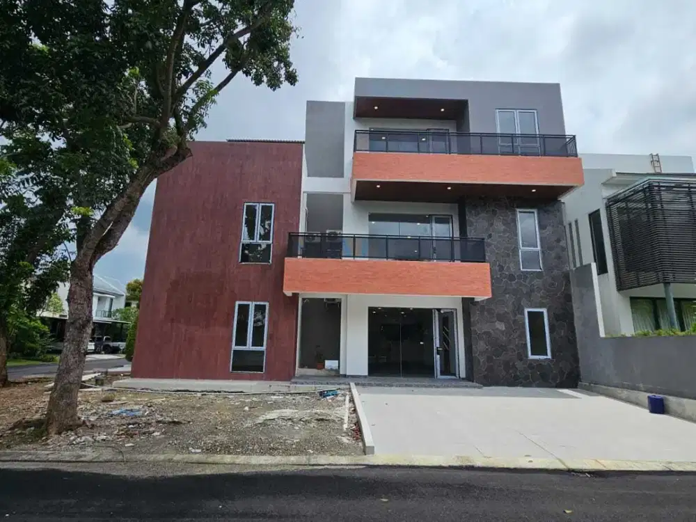 Dijual Cepat Cluster Sutera Palmyra Alam Sutera