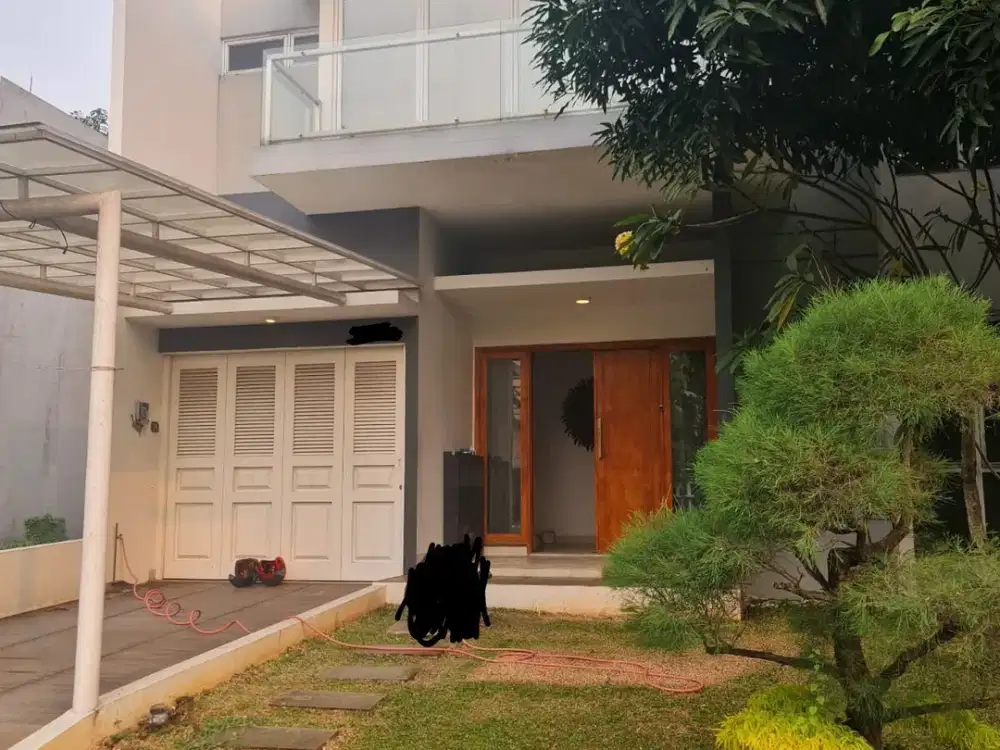 Dijual Cepat Cluster Onyx Alam Sutera