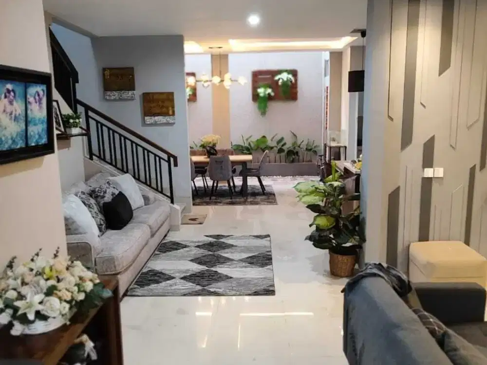 Dijual Cepat Cluster Edison Scientia Gading Serpong