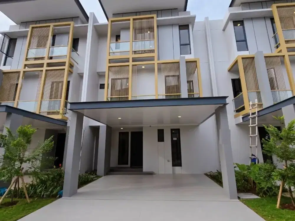 Dijual Cepat Cluster Eonna BSD City