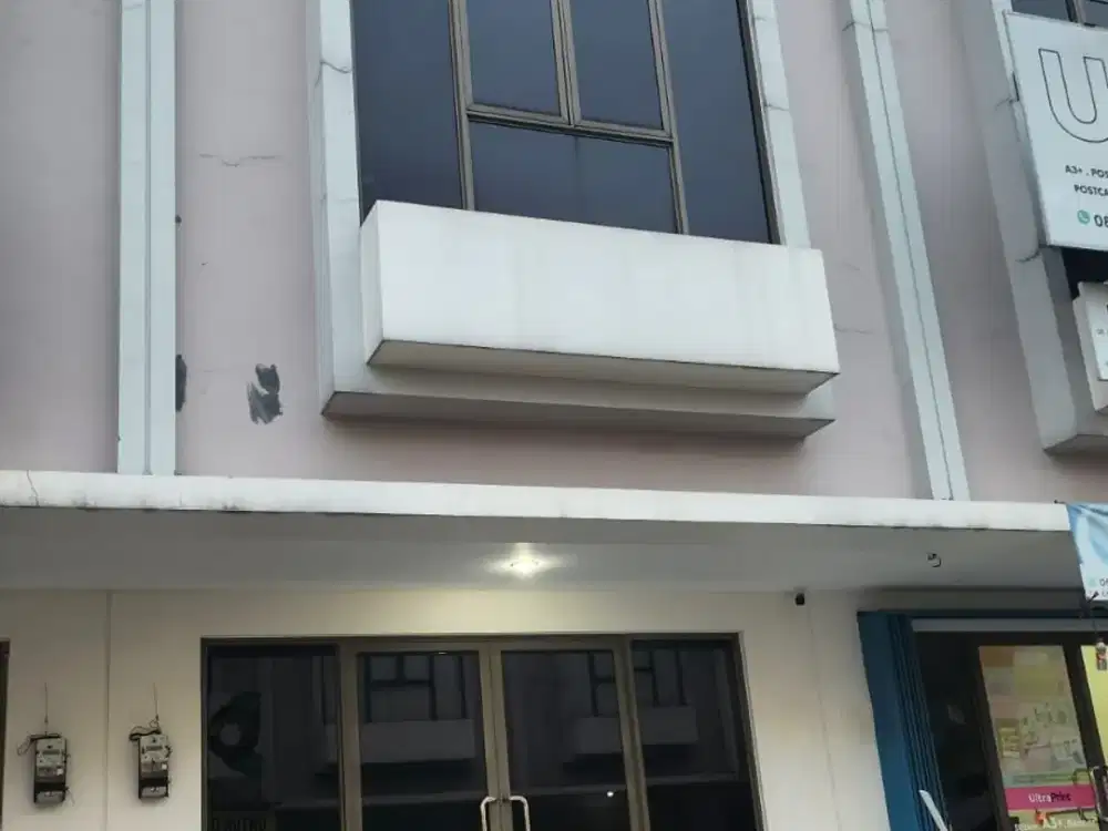 Dijual Cepat Ruko Aniva Grande Gading Serpong