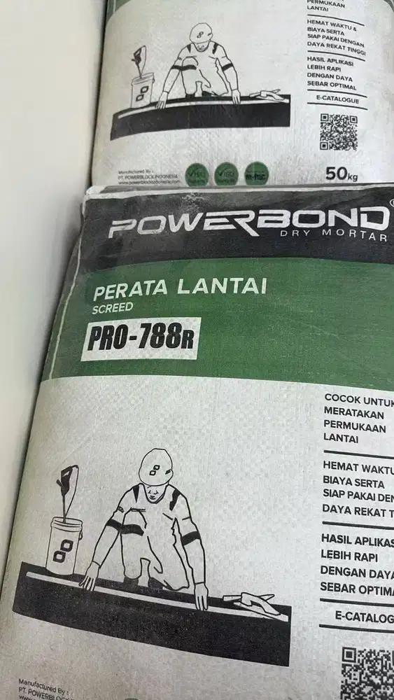 PERATA LANTAI R / SCREED POWERBOND PRO-788R