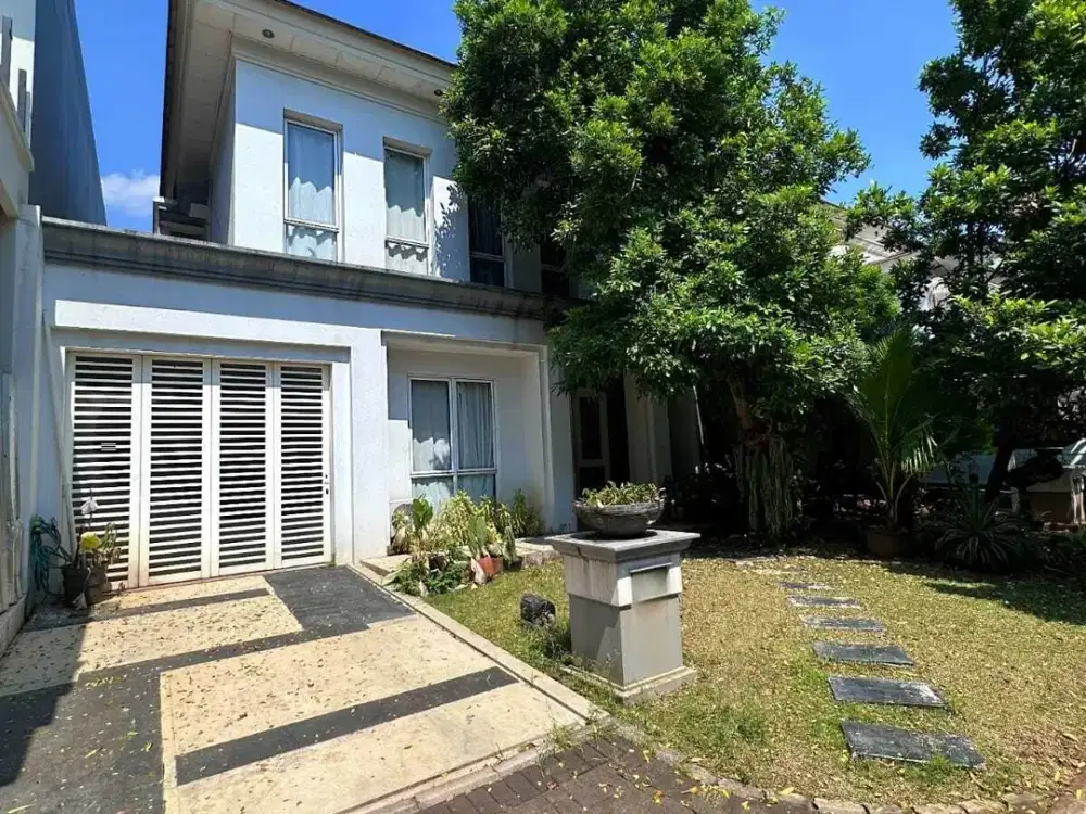 Dijual Cepat Foresta Cluster Fresco Aria BSD