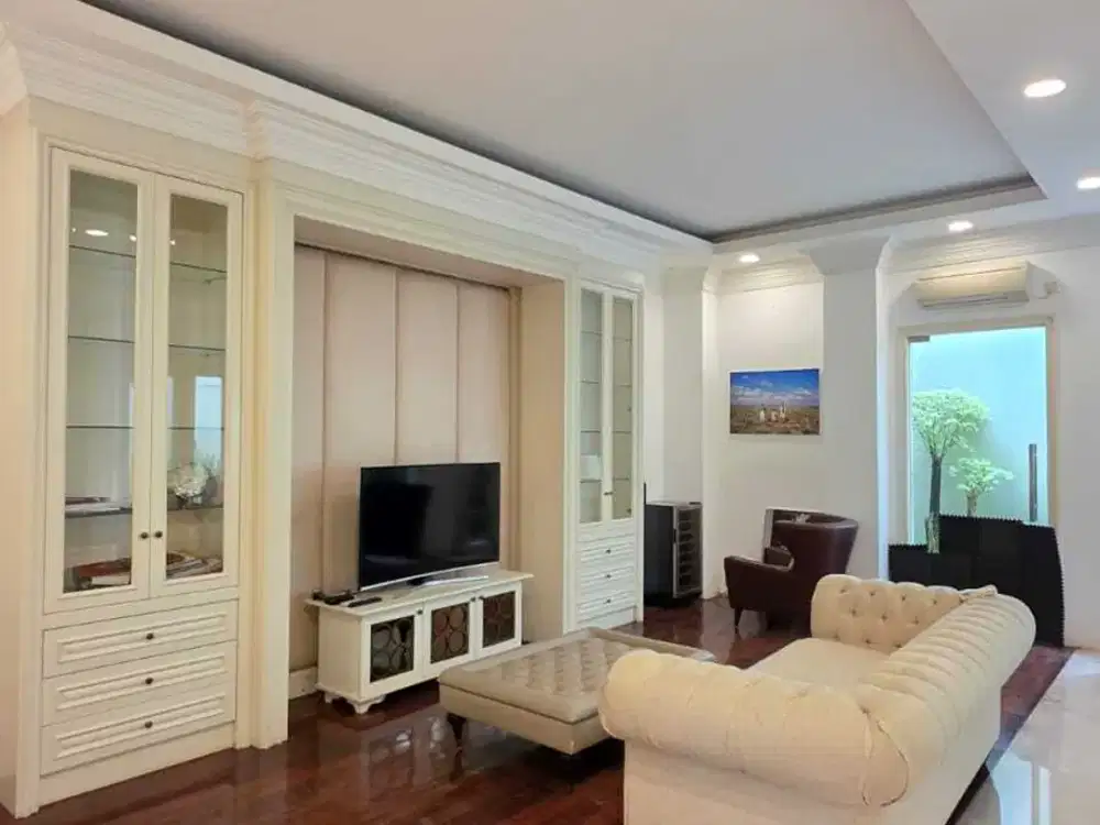 Dijual Cepat Cluster San Lorenzo Gading Serpong