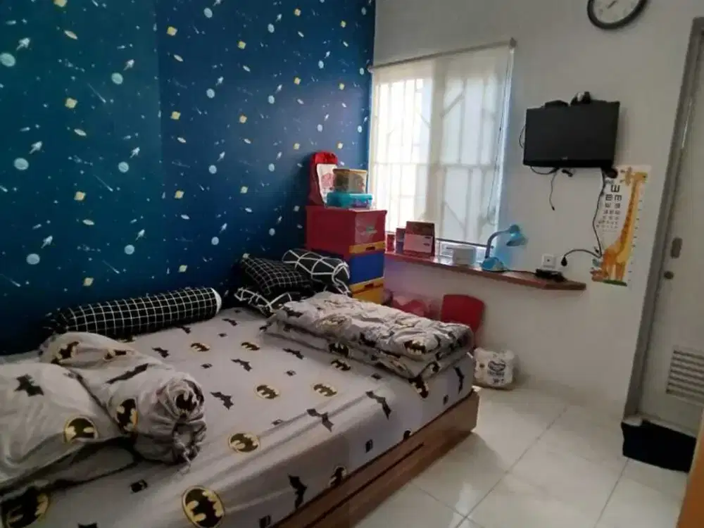 Dijual Cepat Cluster Malibu Village Gading Serpong