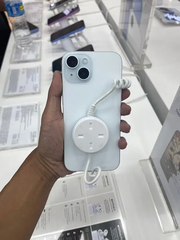 Bisa nyicil iphone 15 bunga 0% Cukup KTP