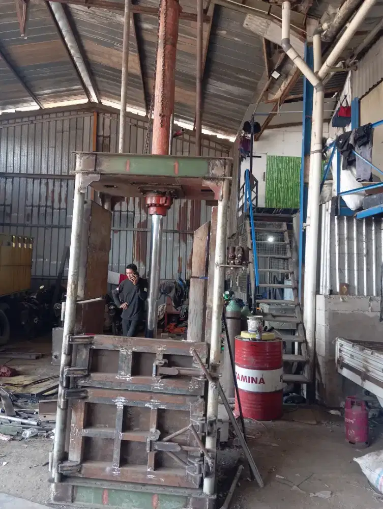 Presan 60x90 tinggi 2,5-3 meteran