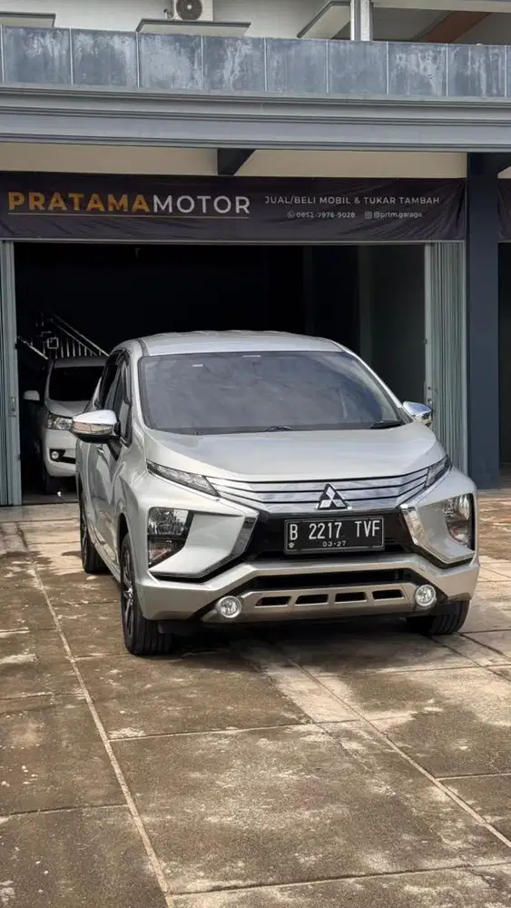 Xpander Sport 2019 Matic