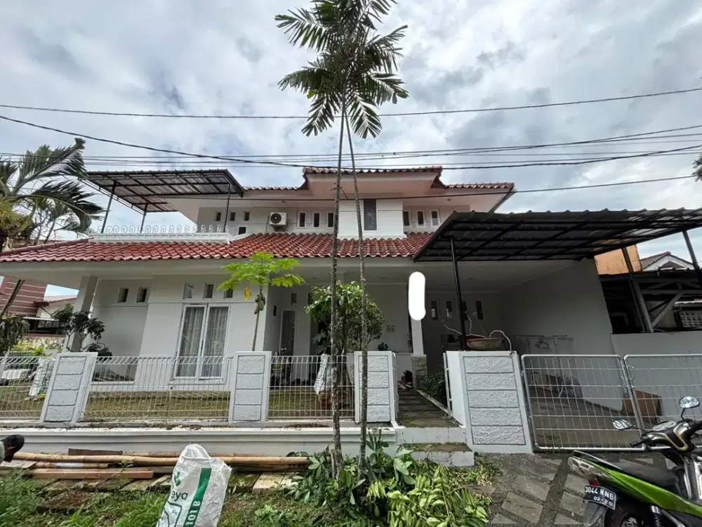 Dijual Cepat Rumah di Nusa Loka BSD CITY