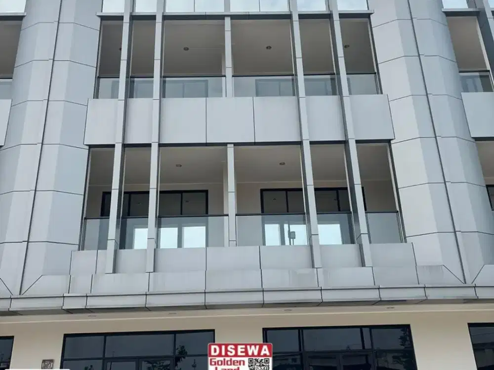 Ruko Baru Ebony Batavia Dekat Resto Ahua