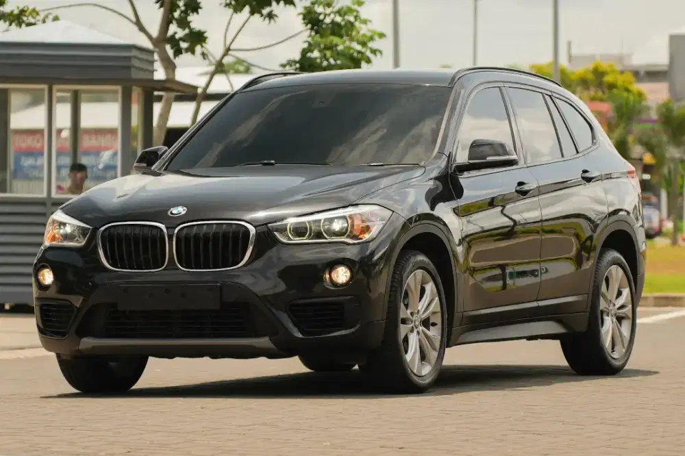 TERMURAH DI PASARAN! BMW X1 Sdrive F48 Sport 2018