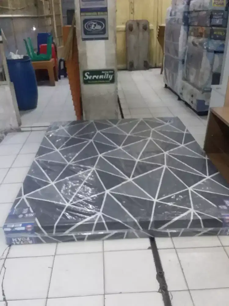 Kasur busa royal