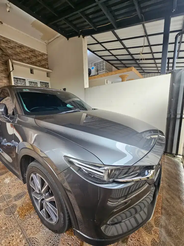 DI JUAL MAZDA CX 5 ELITE. PAJAK PANJANG s/d JANUARI 2027