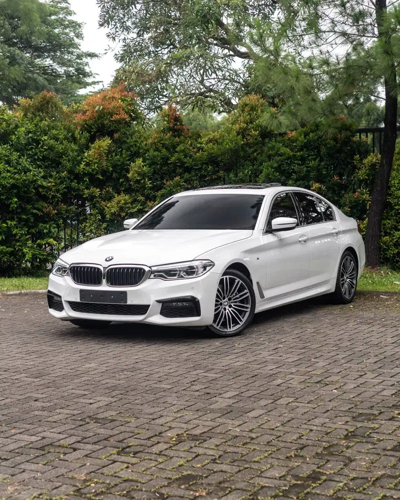 Bmw 530i M Sport G30