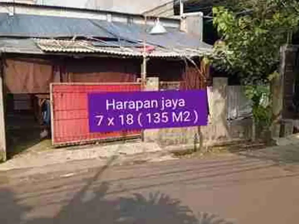 Perumahan Harapan Jaya - Sumarecon Bekasi