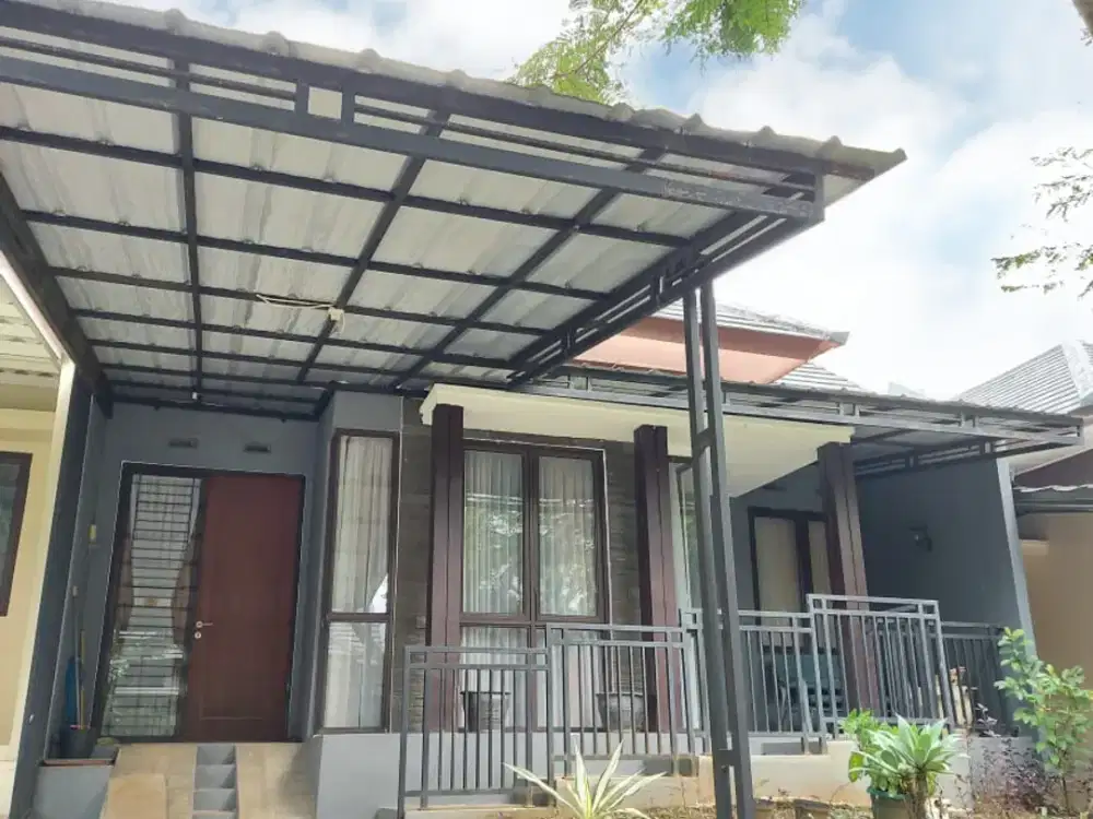 DIJUAL CEPAT RUMAH BAGUS DI THE BREEZE SENTUL - BOGOR