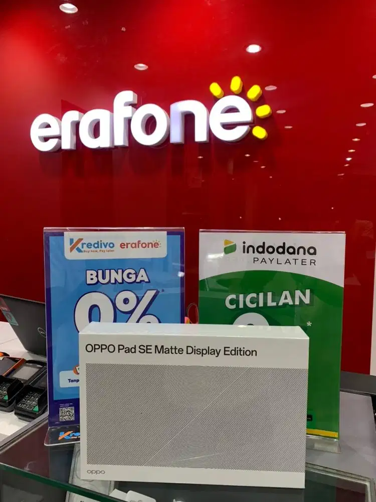 OPPO PAD SE MATTE DISPLAY EDITION