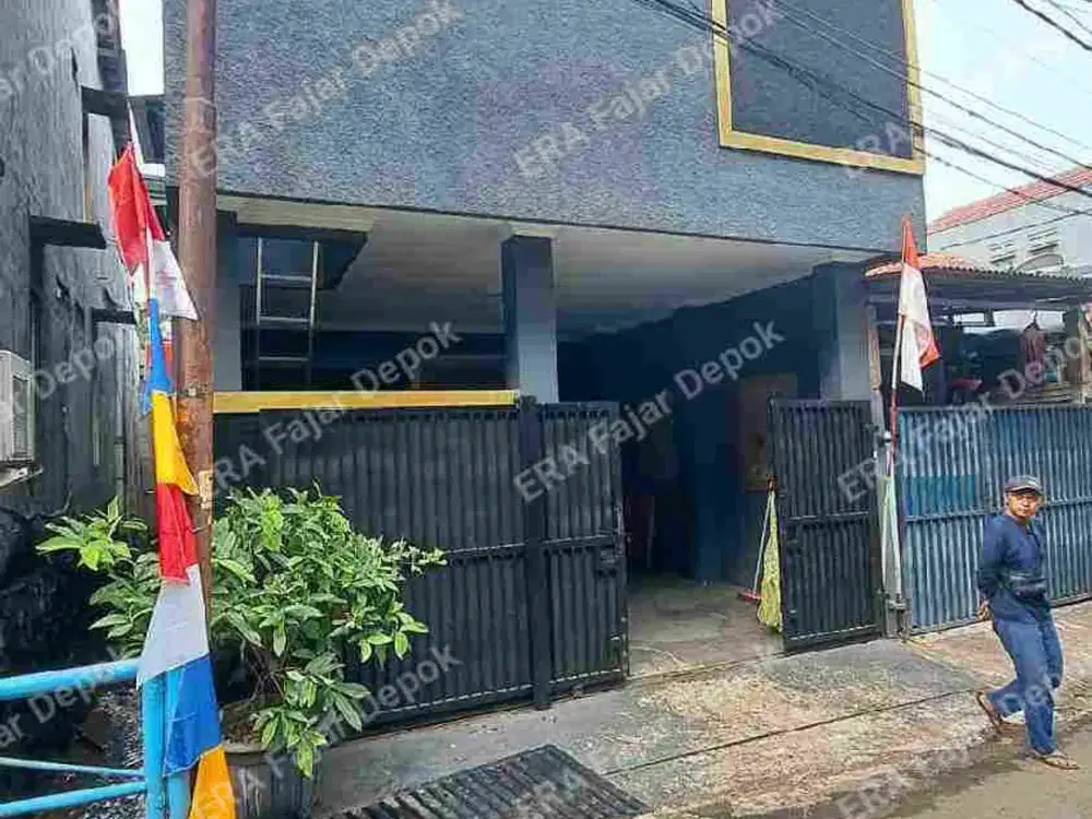 Dijual Rumah 2 Lantai di Cilangkap Cipayung Jaktim