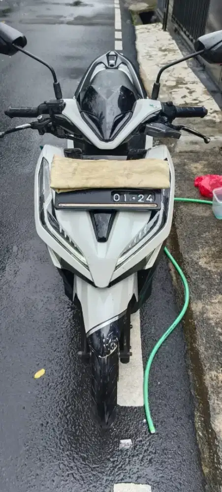 Vario 150 keyless