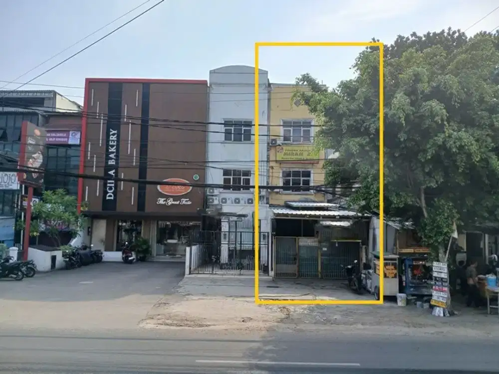 Dijual Ruko 3,5 Lantai di Tebet Barat Dalam Raya, Jakarta Selatan