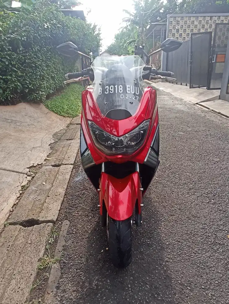 AVAILABLE N MAX NIK 2017 SS LENGKAP SAMPE PAKTUR PAJAK OF 1X plat27