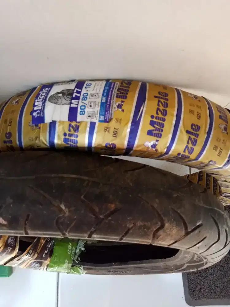 Ban Motor Ring 16 mizzle