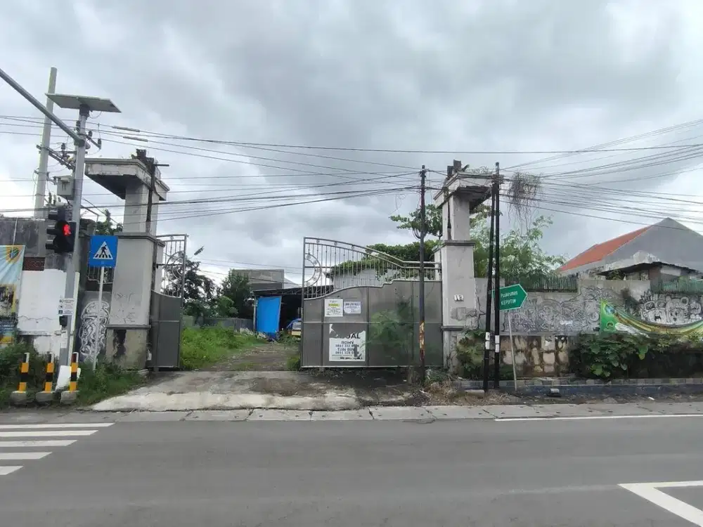 Gudan dan Tanah Murah di 0 Jalan Raya Keputih