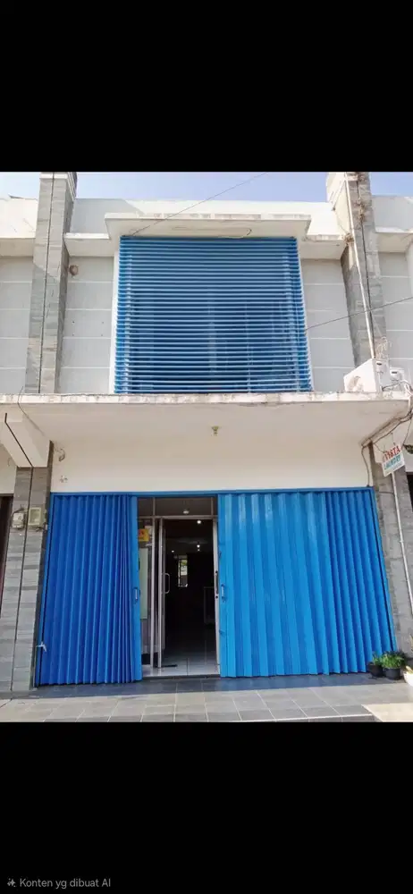 Dijual Ruko di Jalan Utama Taman Kopo Ketapang