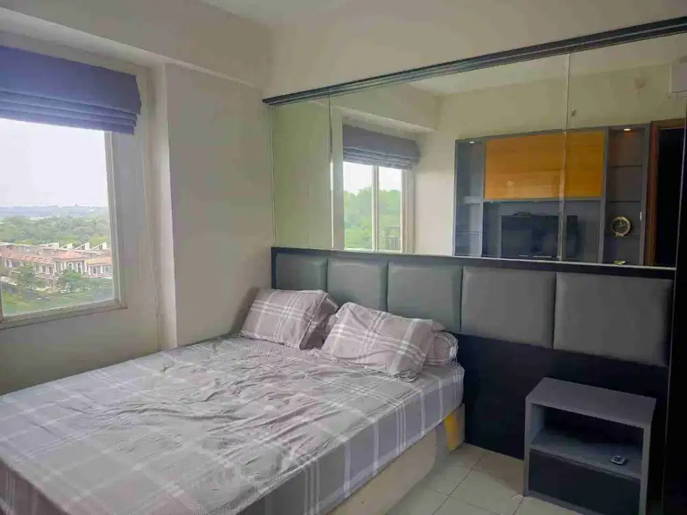 SEWA MURAH APART PODOMORO GOLF VIEW