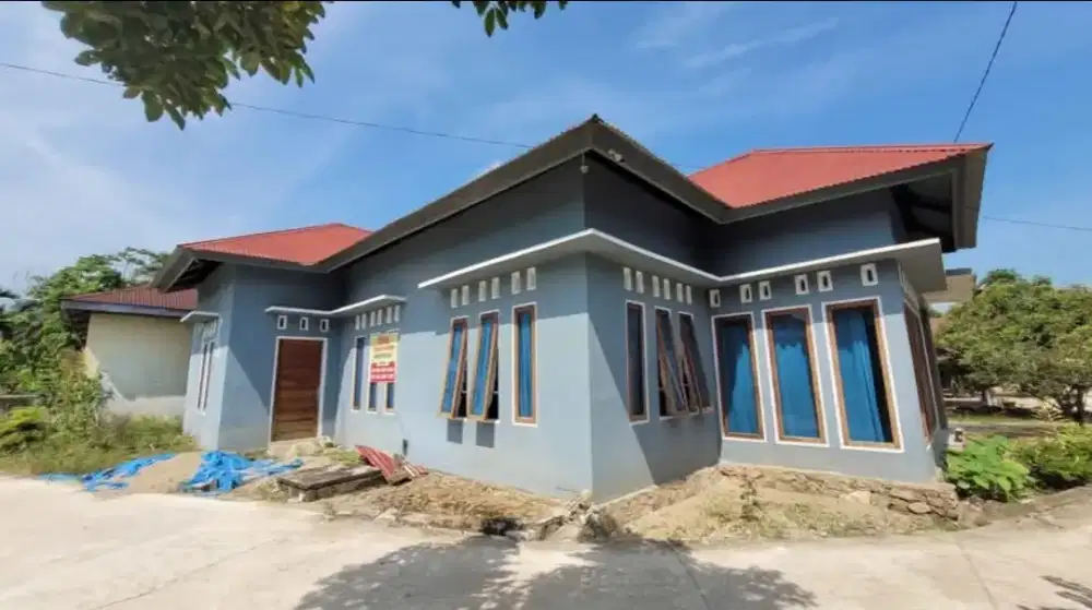 Di jual cepat rumah