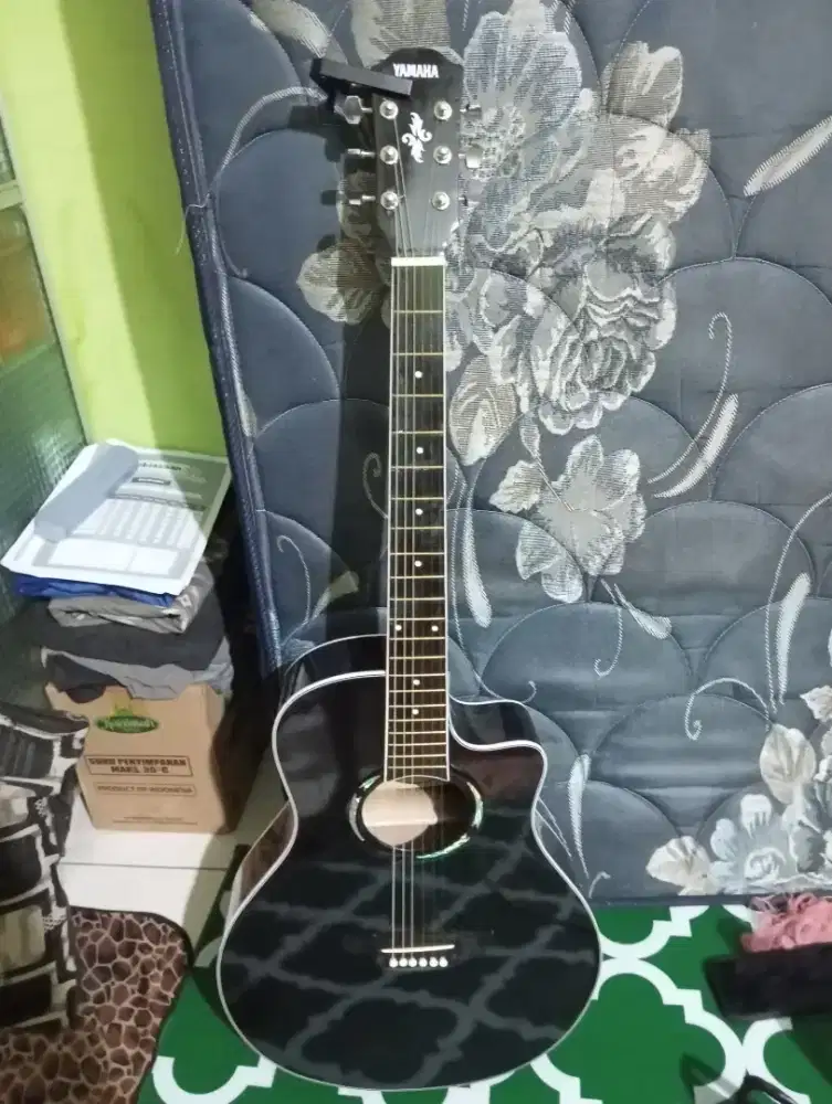 Gitar Yamaha APX 500ii (Custom/KW) Tanbes