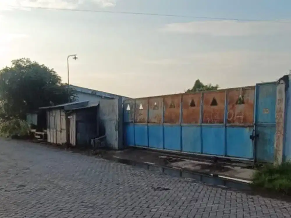 Tanah/Lahan Parkir Murah di Kalianak 55